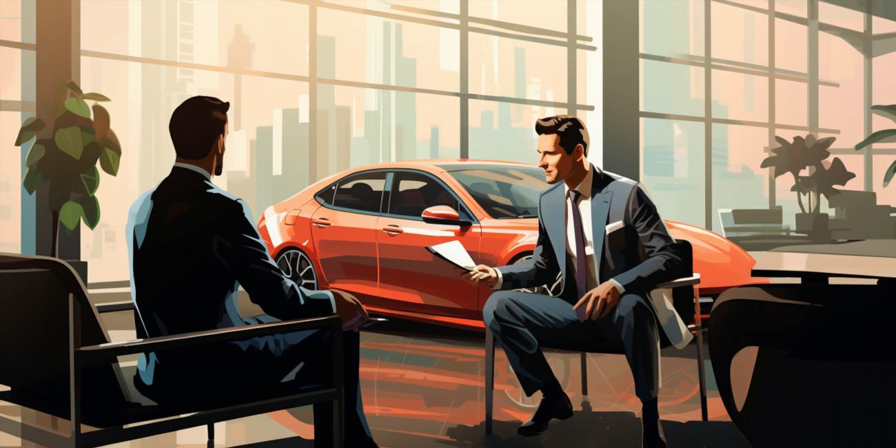Jak negocjować samochód: skuteczne strategie i porady