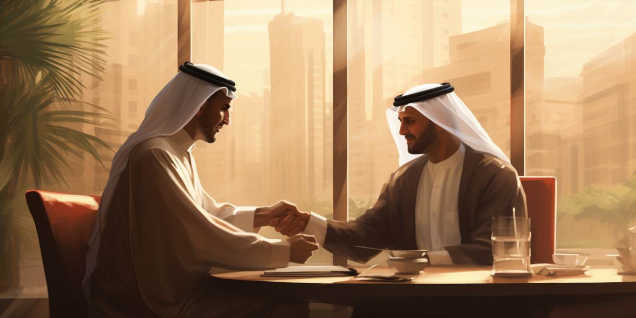 Jak negocjować z arabami